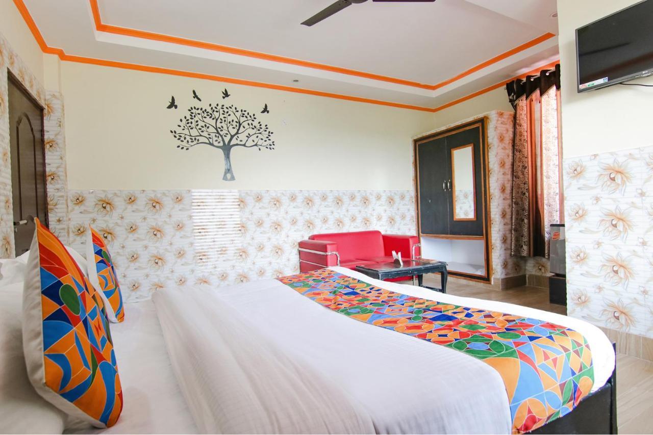 דרמסאלה Fabhotel Prime Wonder World Resort מראה חיצוני תמונה