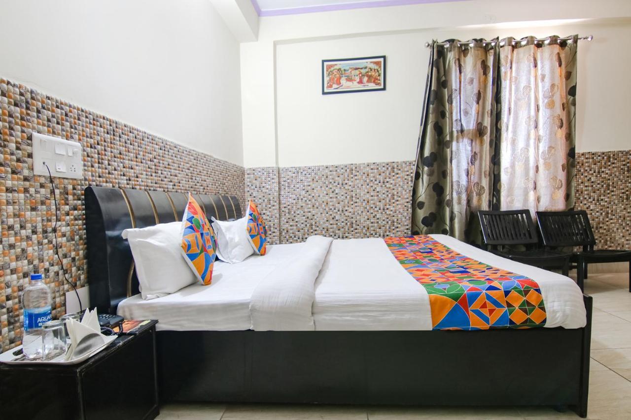 דרמסאלה Fabhotel Prime Wonder World Resort מראה חיצוני תמונה