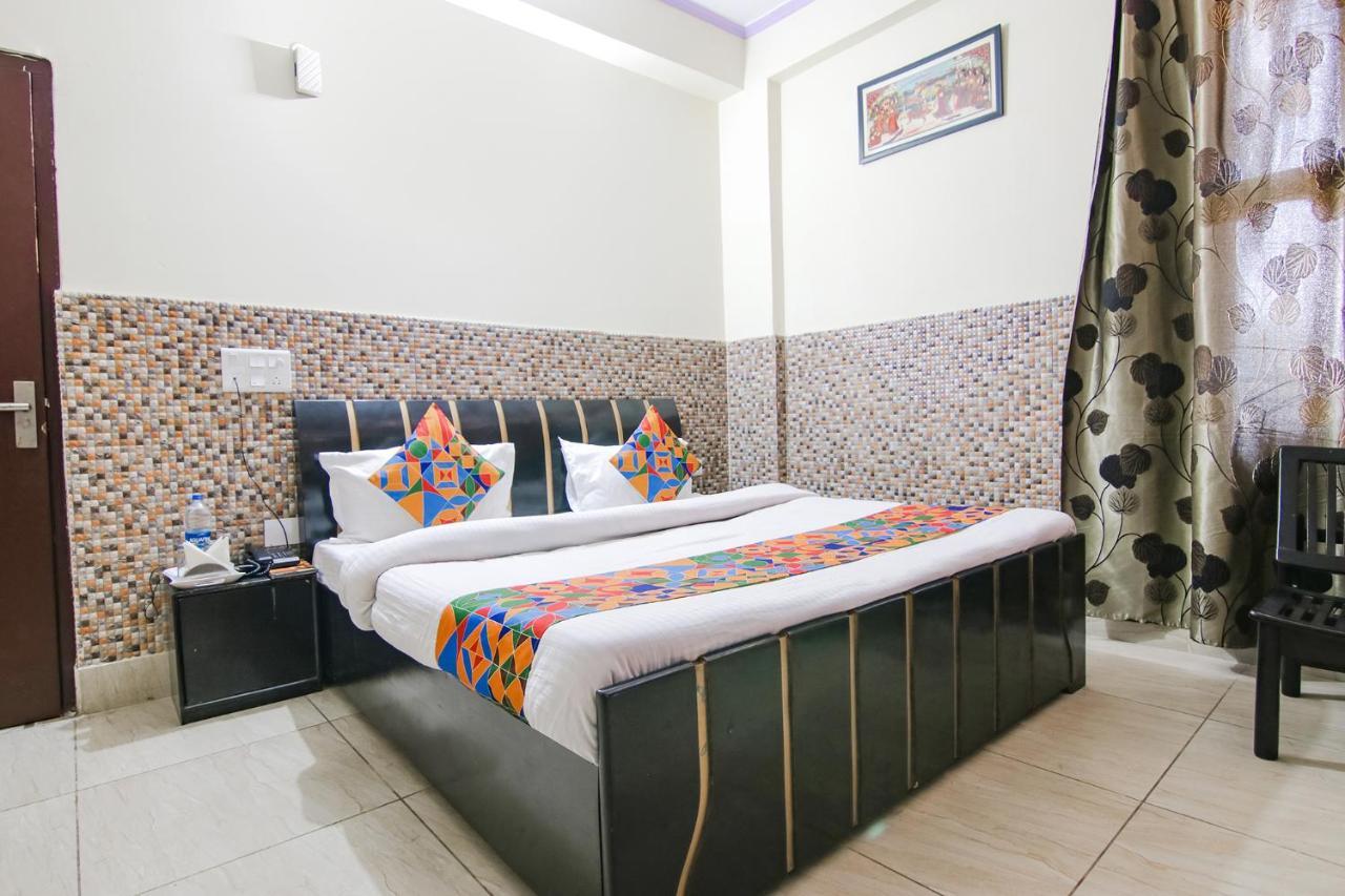 דרמסאלה Fabhotel Prime Wonder World Resort מראה חיצוני תמונה