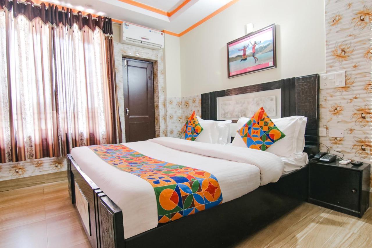 דרמסאלה Fabhotel Prime Wonder World Resort מראה חיצוני תמונה