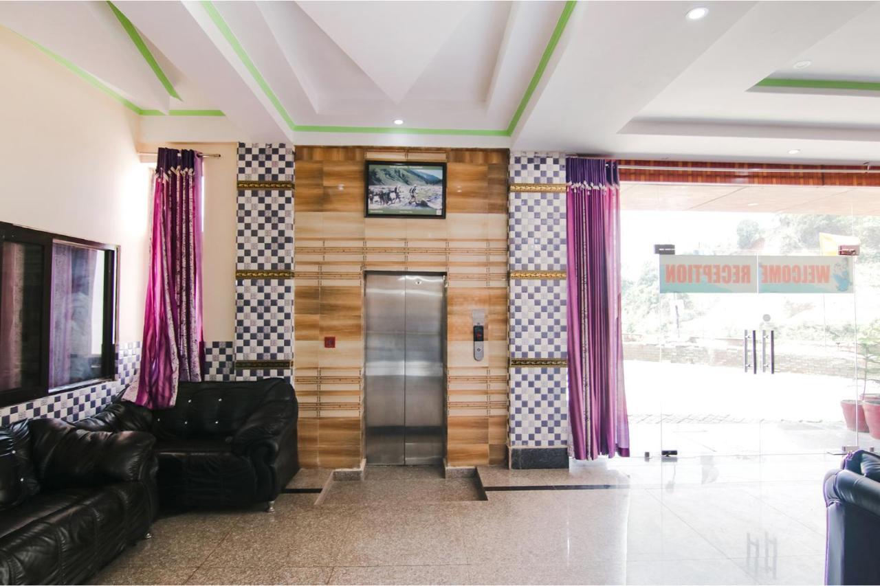 דרמסאלה Fabhotel Prime Wonder World Resort מראה חיצוני תמונה