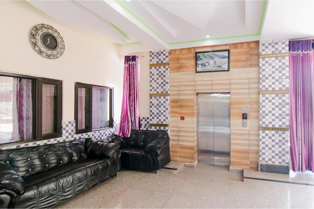דרמסאלה Fabhotel Prime Wonder World Resort מראה חיצוני תמונה