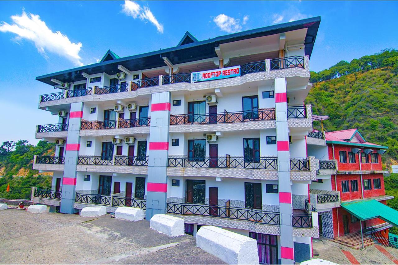 דרמסאלה Fabhotel Prime Wonder World Resort מראה חיצוני תמונה