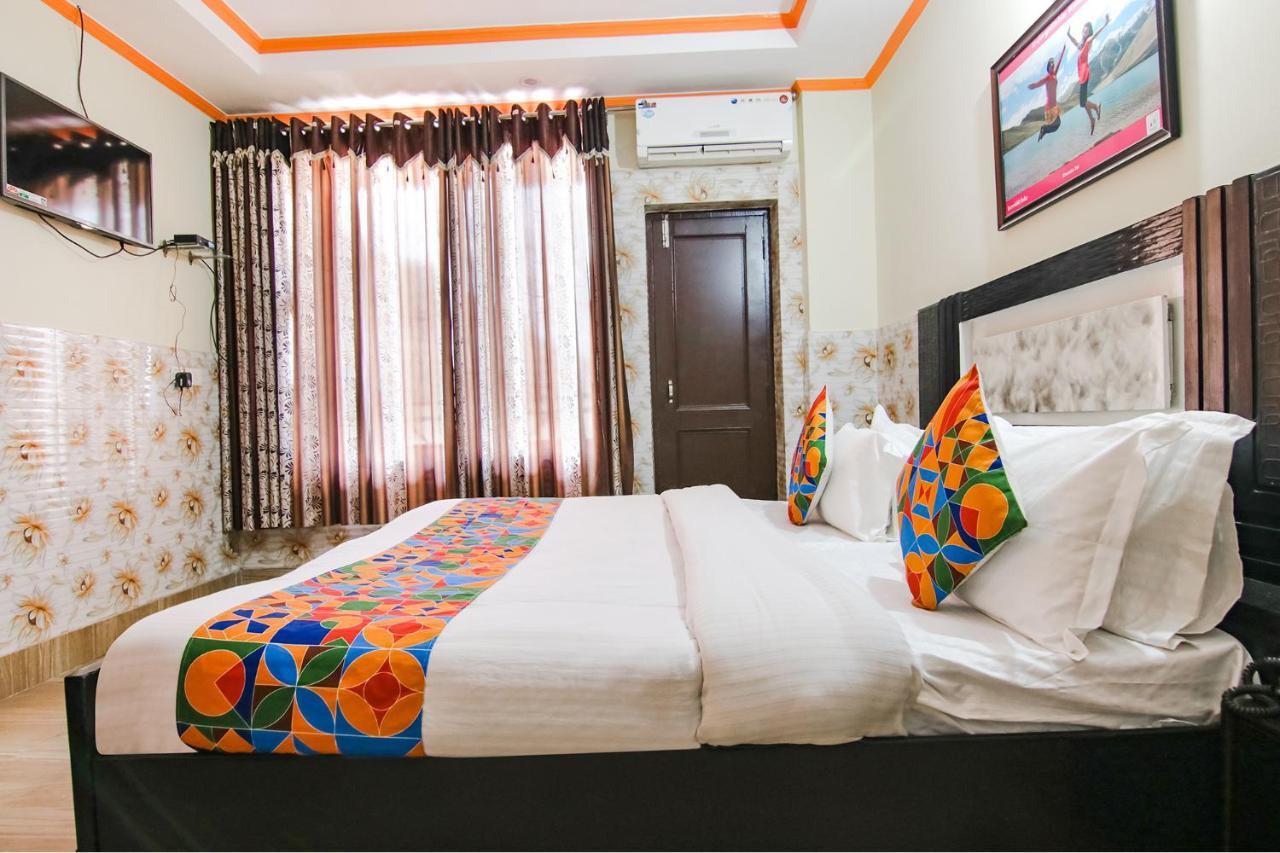 דרמסאלה Fabhotel Prime Wonder World Resort מראה חיצוני תמונה