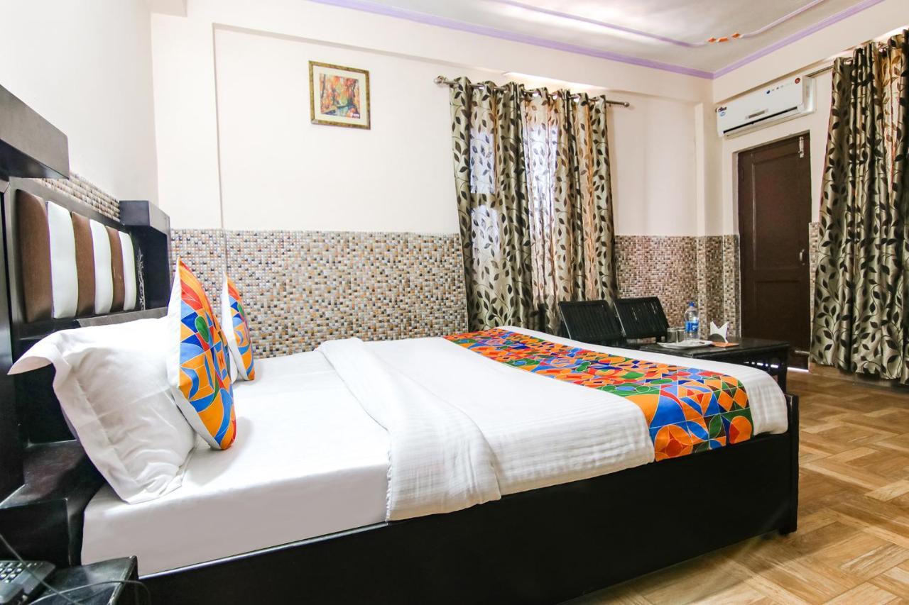 דרמסאלה Fabhotel Prime Wonder World Resort מראה חיצוני תמונה