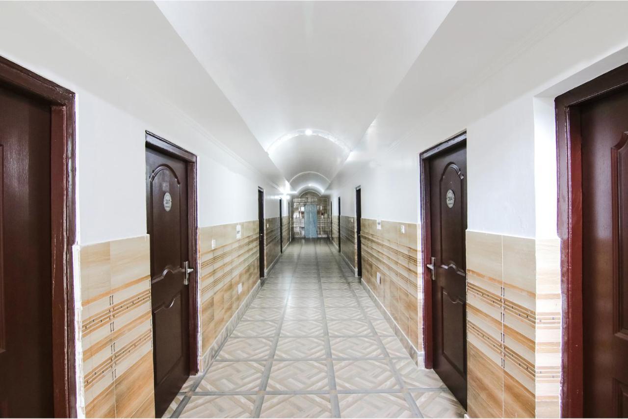 דרמסאלה Fabhotel Prime Wonder World Resort מראה חיצוני תמונה