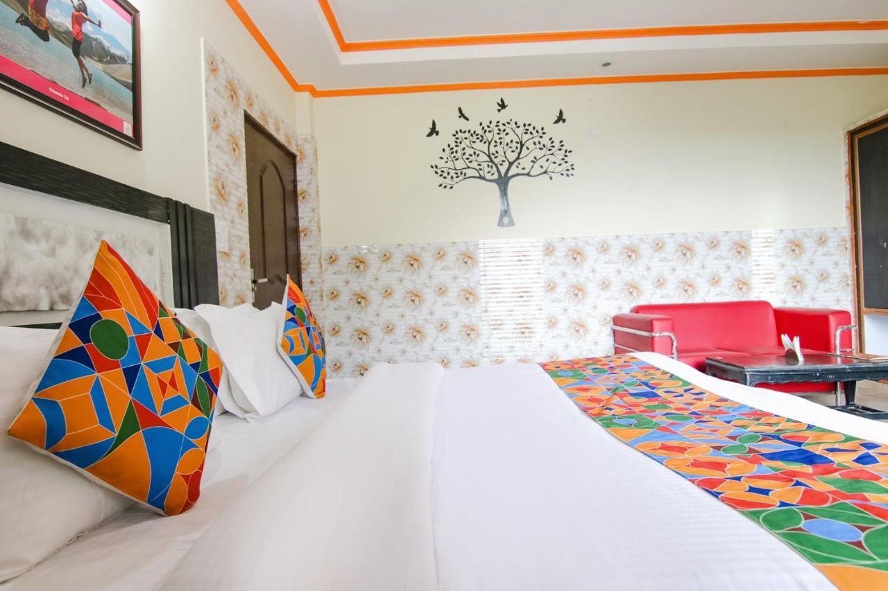דרמסאלה Fabhotel Prime Wonder World Resort מראה חיצוני תמונה