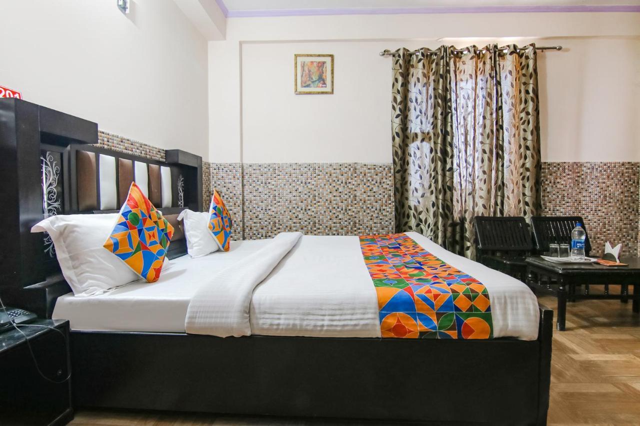 דרמסאלה Fabhotel Prime Wonder World Resort מראה חיצוני תמונה