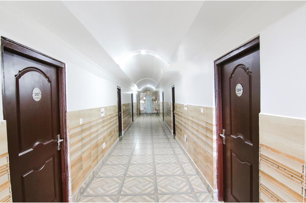 דרמסאלה Fabhotel Prime Wonder World Resort מראה חיצוני תמונה