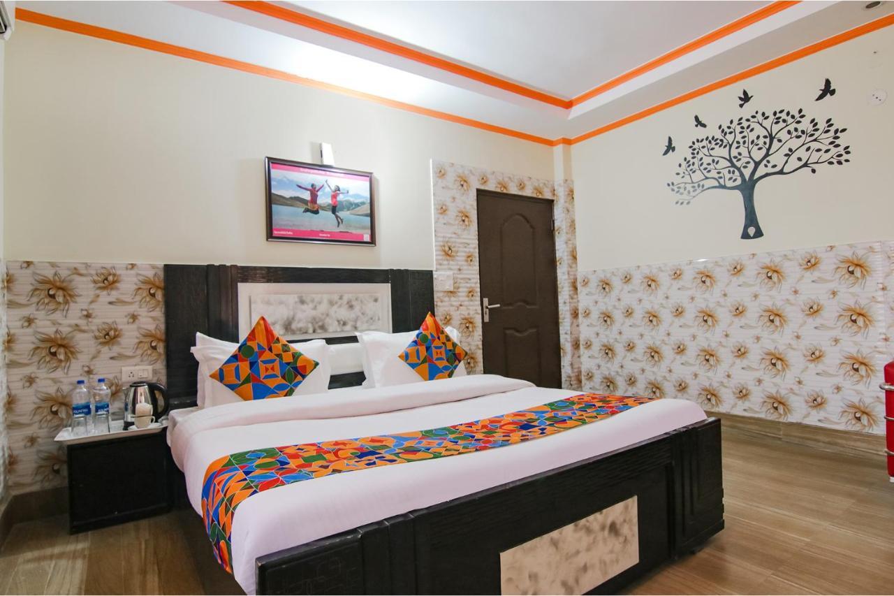 דרמסאלה Fabhotel Prime Wonder World Resort מראה חיצוני תמונה